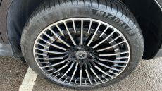 Mercedes-Benz EQC 400 300kW AMG Line Premium 80kWh 5dr Auto Electric Estate